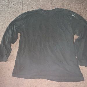 Puritan Long Sleeved Shirt